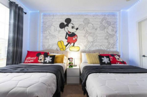 Your Orlando stay 15 min to Disney - DVH01